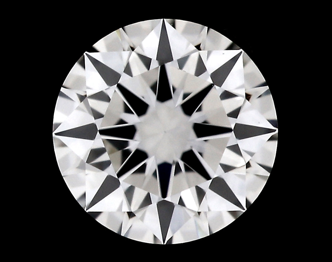 0.3 carat Round diamond F  VVS2 Excellent