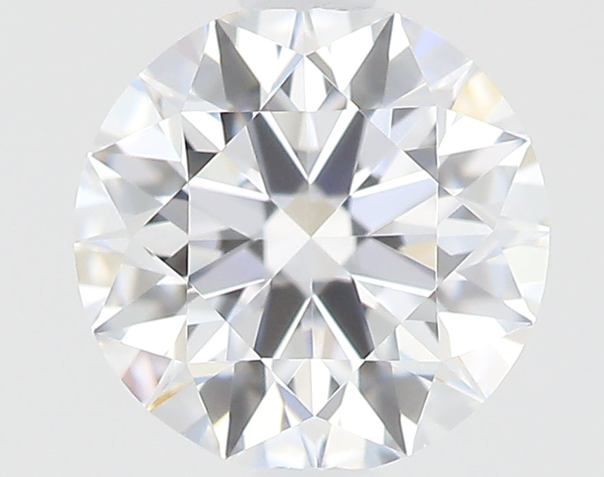 0.42 carat Round diamond D IF Excellent