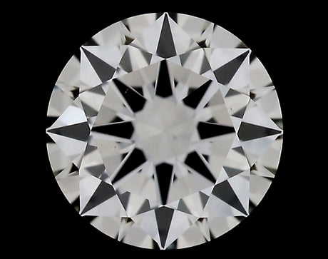 0.30 carat Round diamond I VS2 Excellent