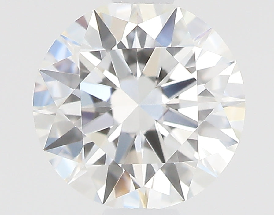 0.51 carat Round diamond F VVS1 Excellent