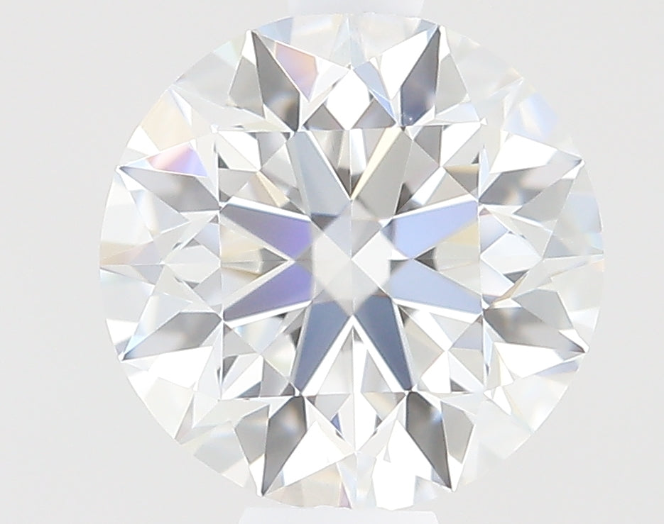 0.50 carat Round diamond E VVS1 Excellent