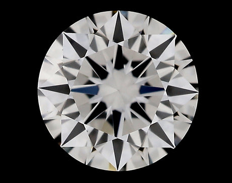 0.23 carat Round diamond E VVS1 Excellent