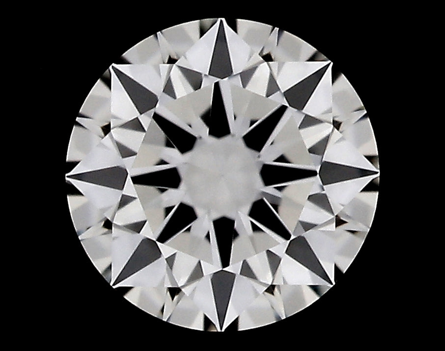 0.23 carat Round diamond F VVS1 Excellent