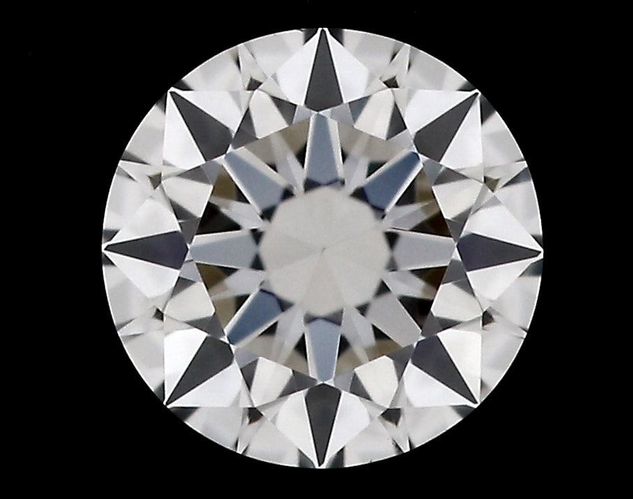 0.23 carat Round diamond E VVS2 Excellent