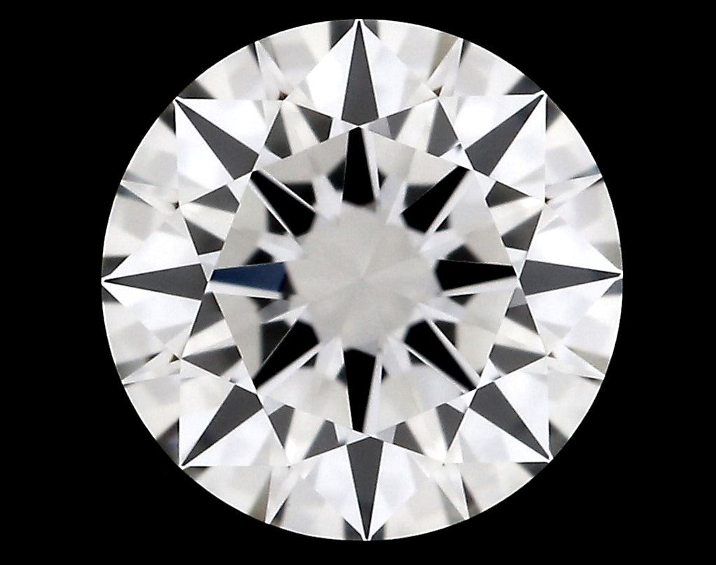 0.32 carat Round diamond H VVS1 Excellent