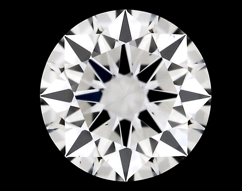 0.23 carat Round diamond E VS2 Excellent