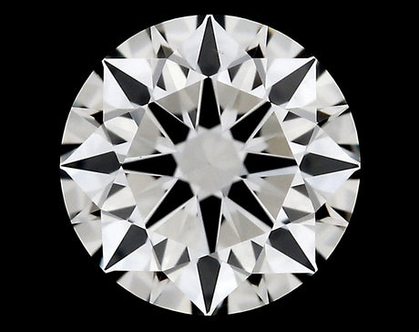 0.33 carat Round diamond H VS1 Excellent