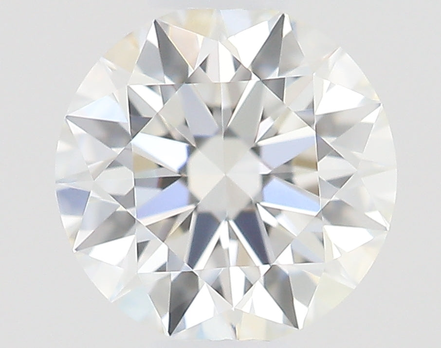 0.33 carat Round diamond H VVS2 Excellent