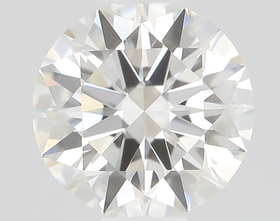 0.33 carat Round diamond H VVS1 Excellent