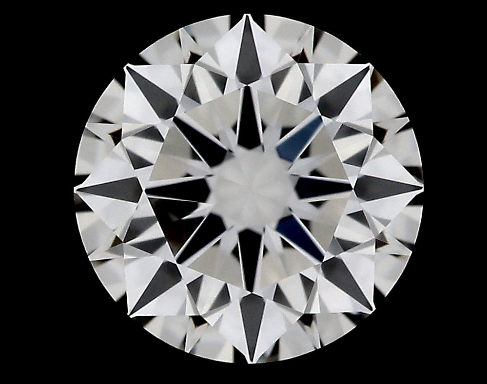 0.40 carat Round diamond E VVS2 Excellent