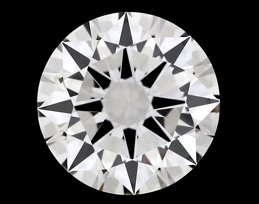 0.30 carat Round diamond F VS1 Excellent