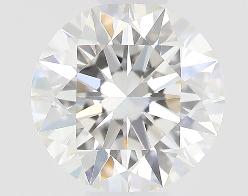 0.30 carat Round diamond H VVS2 Excellent