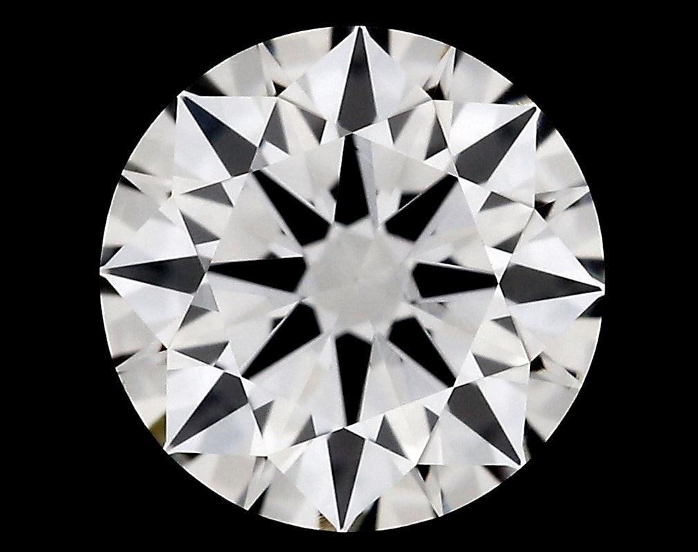 0.35 carat Round diamond G VVS2 Excellent