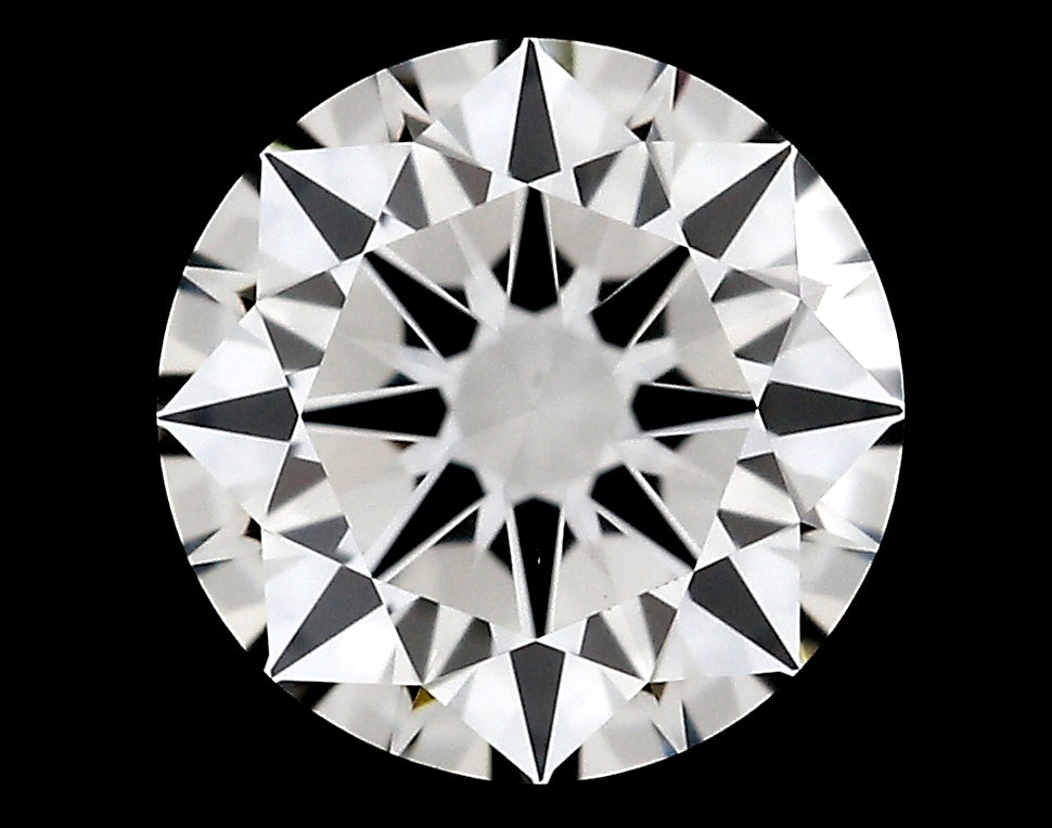 0.30 carat Round diamond E VS2 Excellent