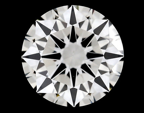 0.30 carat Round diamond E VS2 Excellent