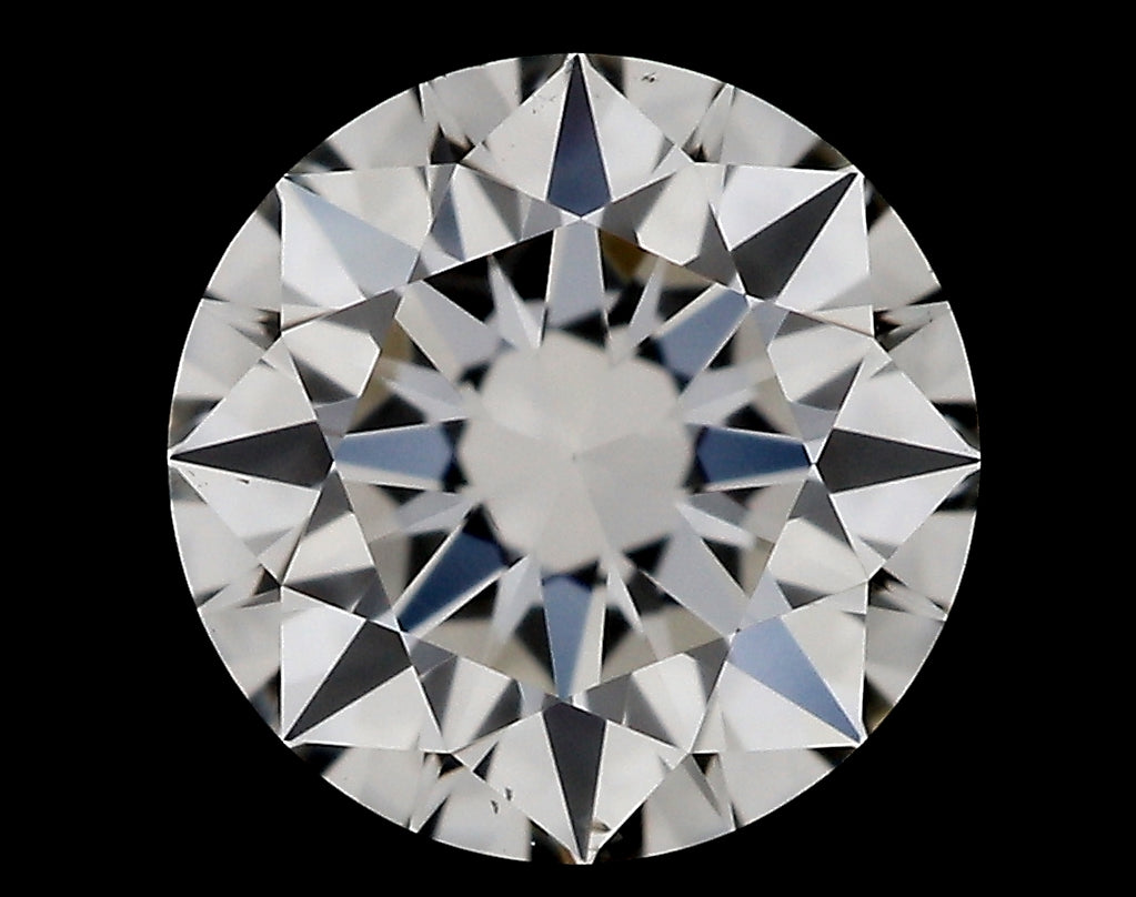 0.30 carat Round diamond F VS2 Excellent