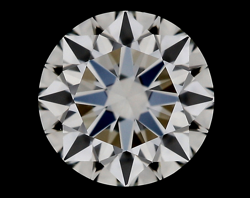 0.30 carat Round diamond I IF Excellent