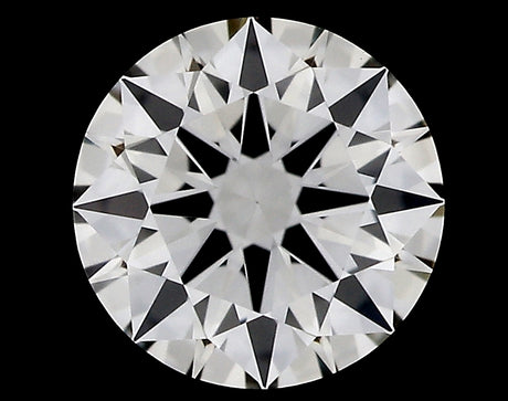 0.30 carat Round diamond H VVS1 Excellent