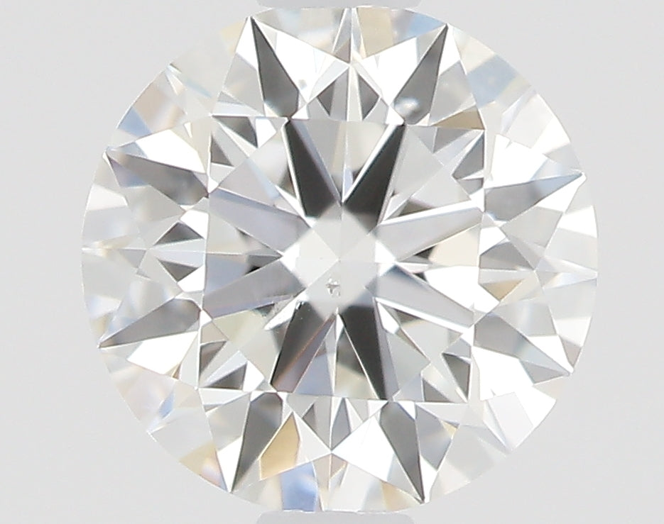 0.36 carat Round diamond G SI1 Excellent