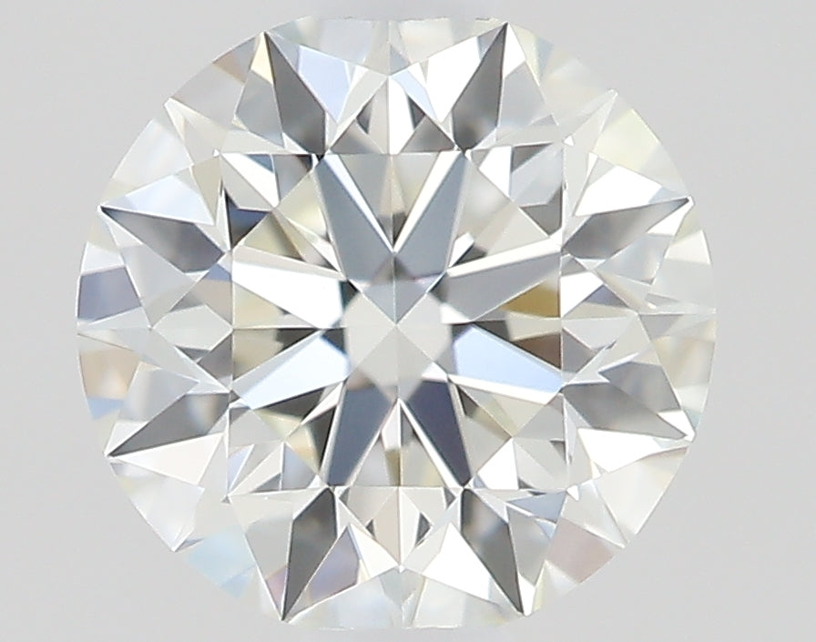 0.45 carat Round diamond J VS1 Excellent
