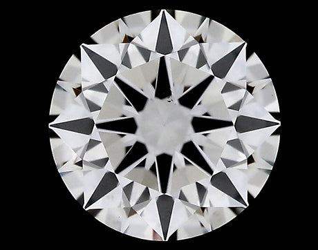 0.32 carat Round diamond H VS2 Excellent