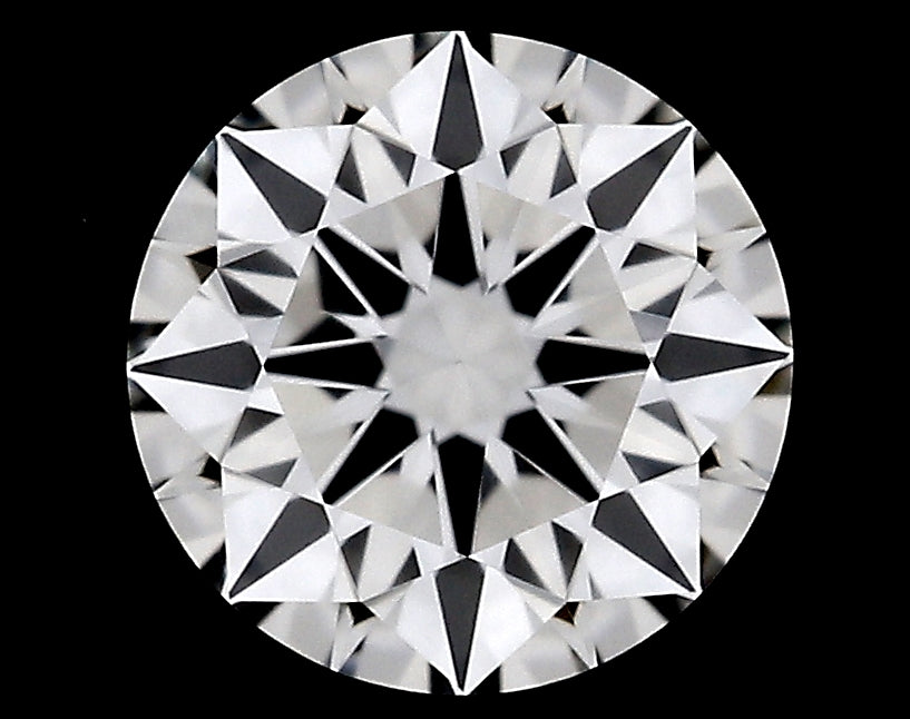 0.20 carat Round diamond E VVS1 Excellent