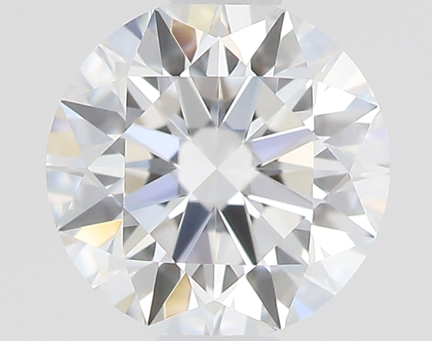 0.31 carat Round diamond D IF Excellent
