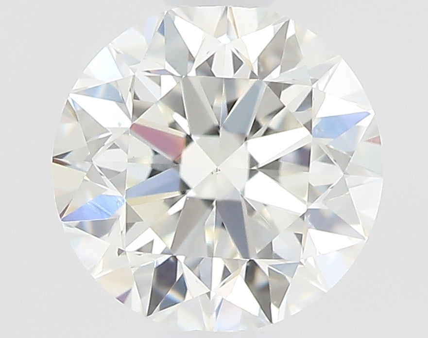 0.51 carat Round diamond I VS2 VeryGood