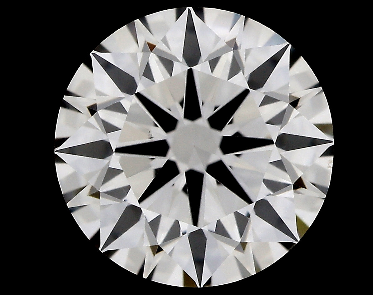1.00 carat Round diamond I VS2 Excellent