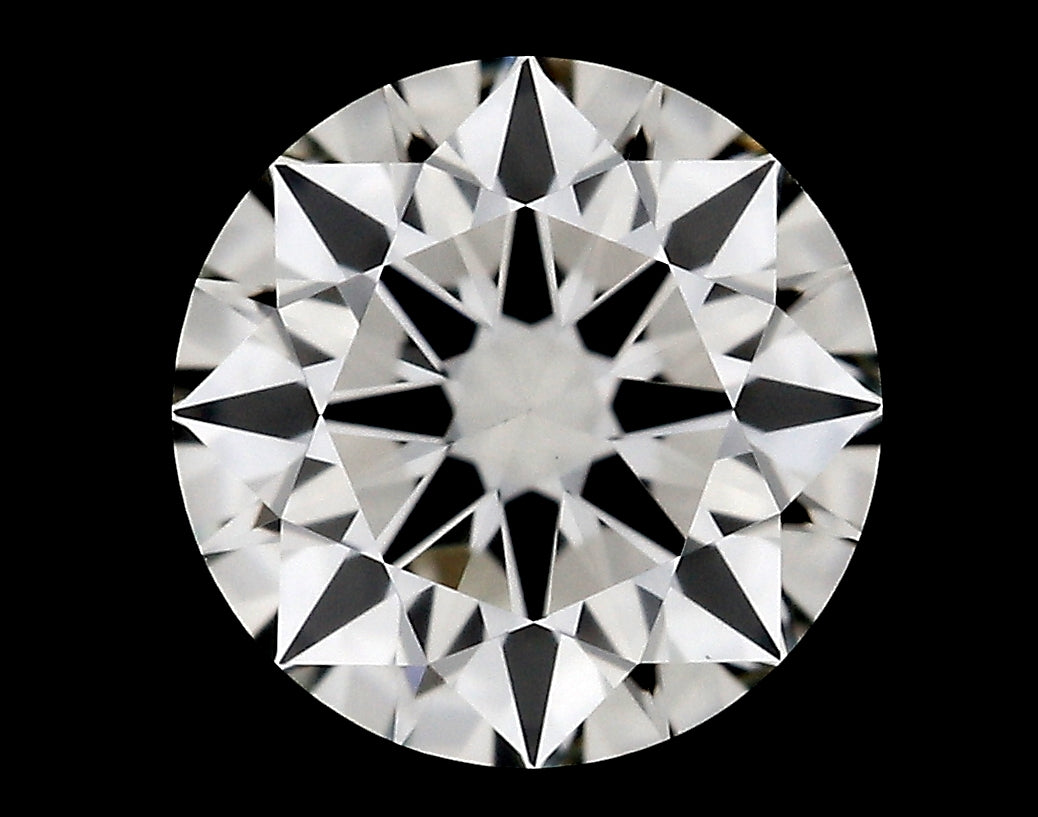 0.31 carat Round diamond I VVS1 Excellent