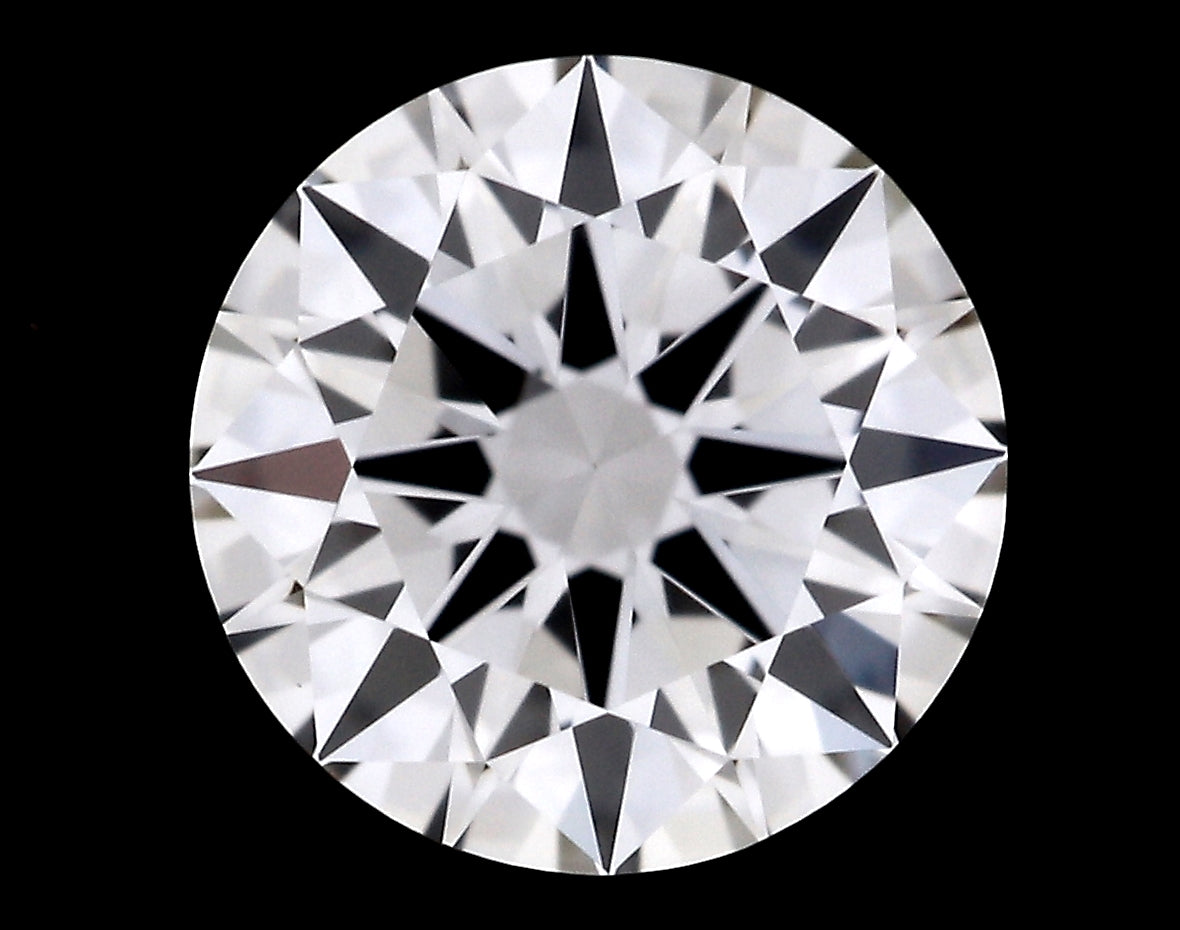 0.41 carat Round diamond D VVS1 Excellent