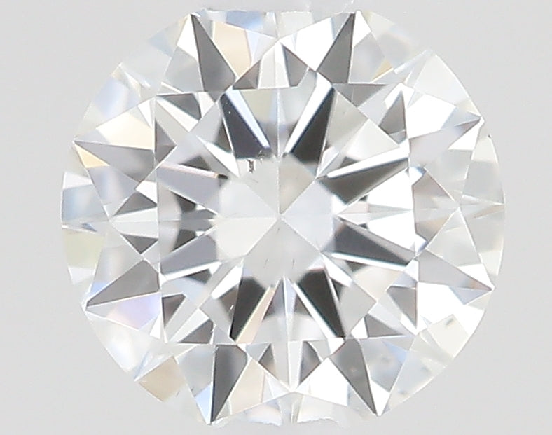 0.23 carat Round diamond E VS2 Excellent