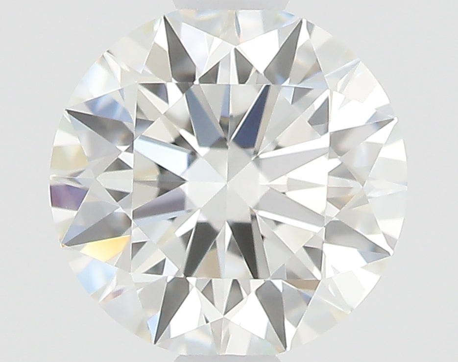 0.50 carat Round diamond H VVS2 Excellent