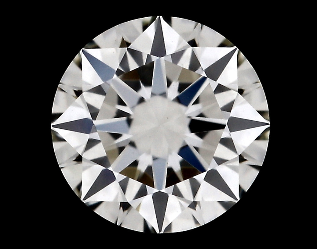 0.30 carat Round diamond I VVS2 Excellent