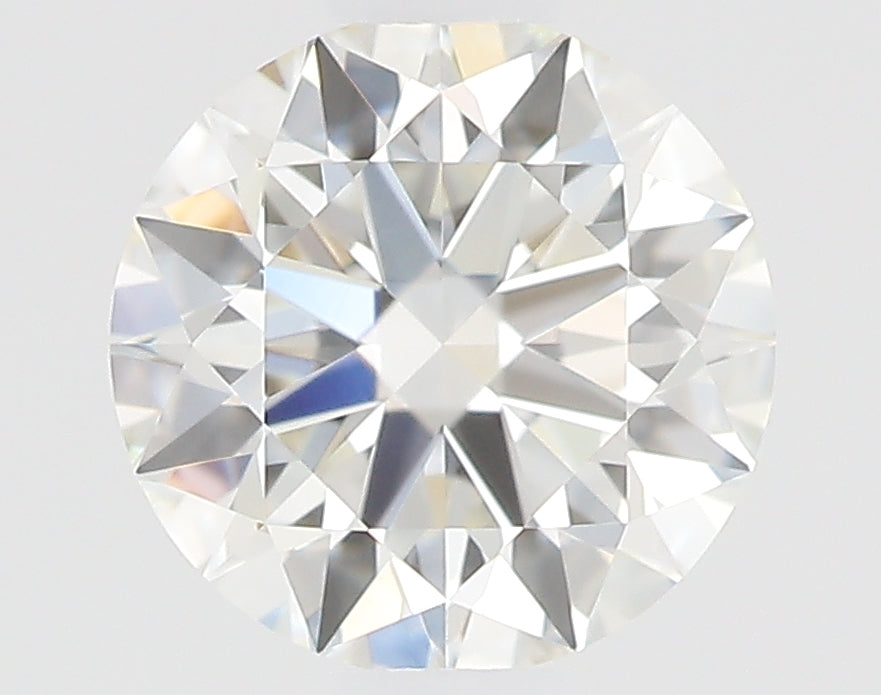 0.45 carat Round diamond I VVS1 Excellent
