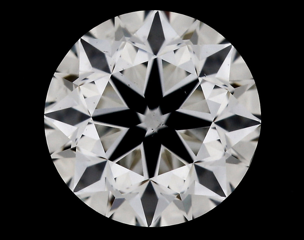 0.70 carat Round diamond I VS2 VeryGood