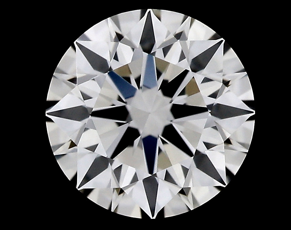 0.50 carat Round diamond H VVS1 Excellent