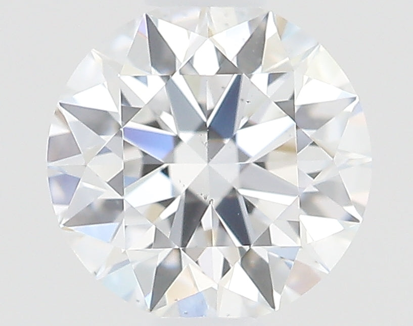 0.42 carat Round diamond D VS2 Excellent