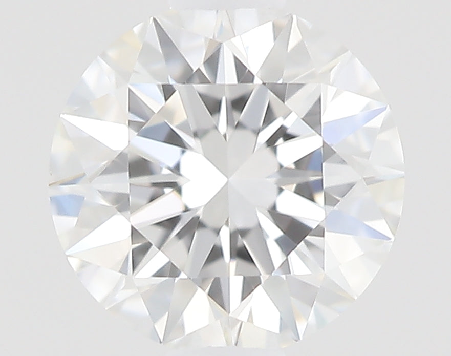 0.30 carat Round diamond F VS1 Excellent
