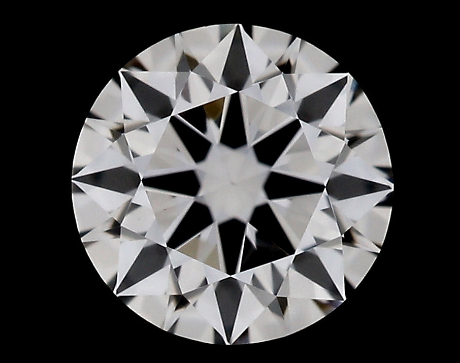 0.20 carat Round diamond D  VVS1 Excellent