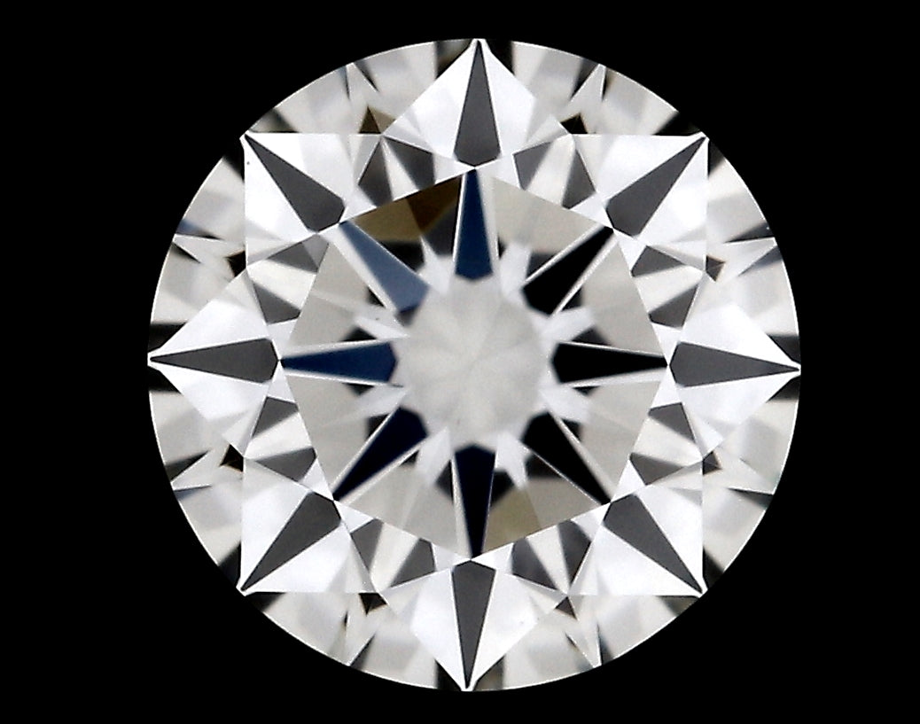 0.34 carat Round diamond H VVS2 Excellent