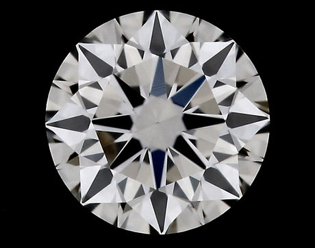 0.25 carat Round diamond G VVS1 Excellent