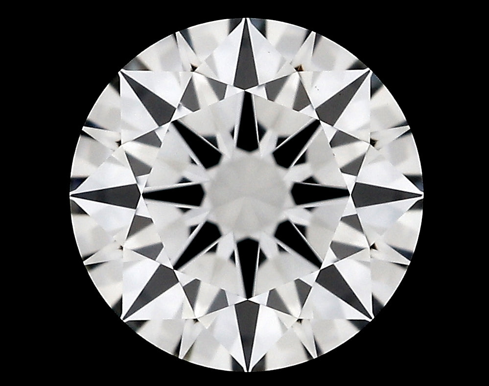 0.34 carat Round diamond G VVS1 Excellent