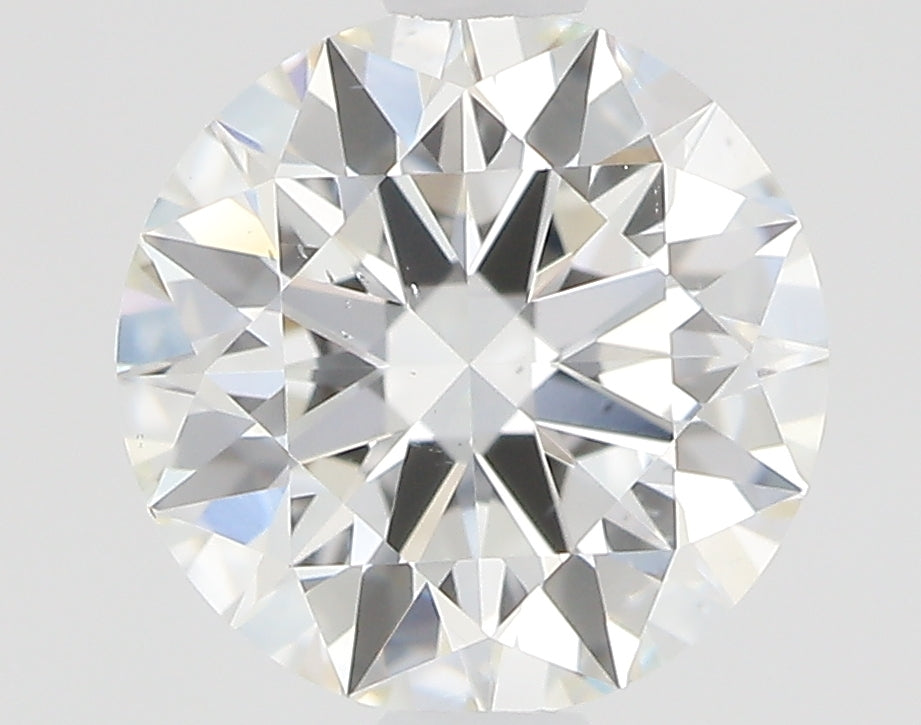 0.70 carat Round diamond H SI1 Excellent