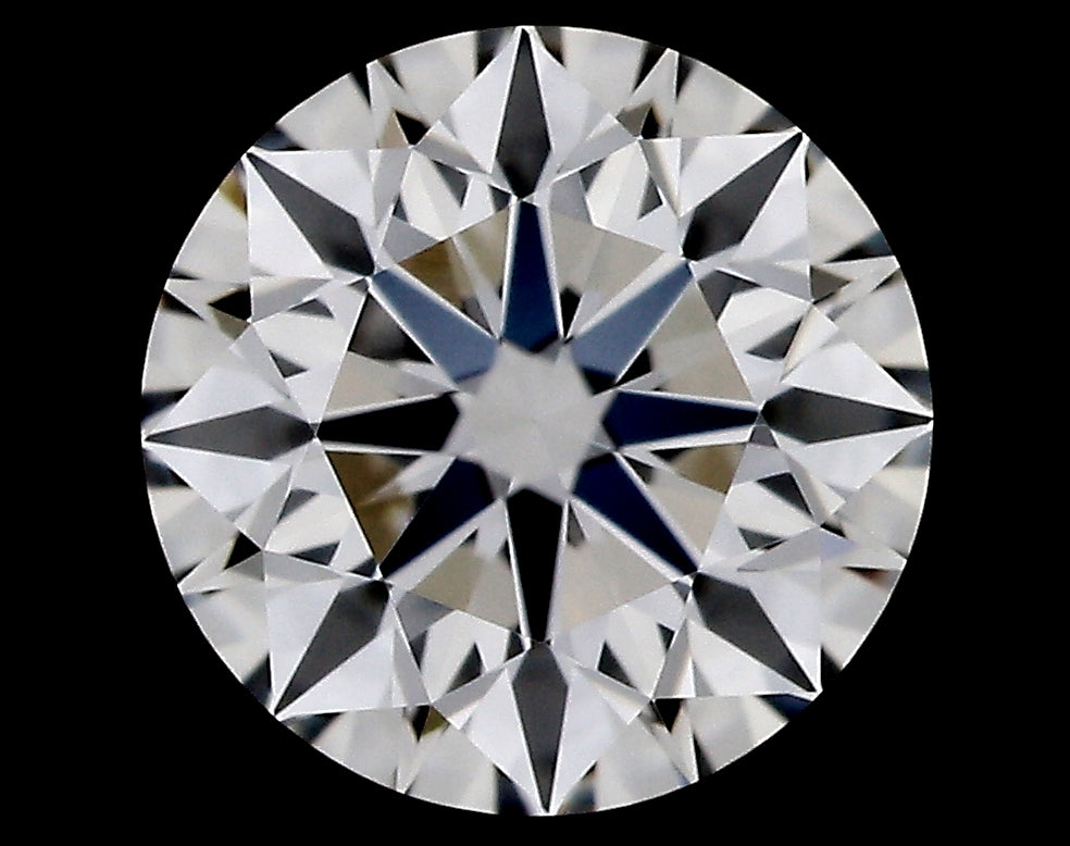 0.45 carat Round diamond D IF Excellent