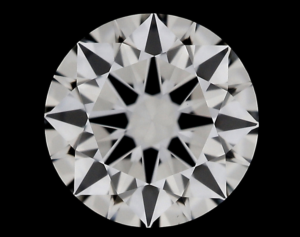 0.31 carat Round diamond D VS1 Excellent