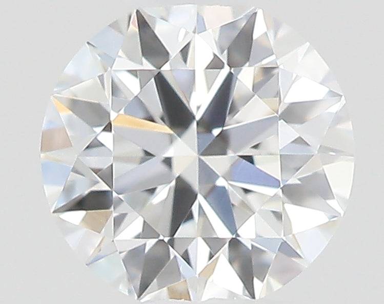 0.20 carat Round diamond F  IF Excellent