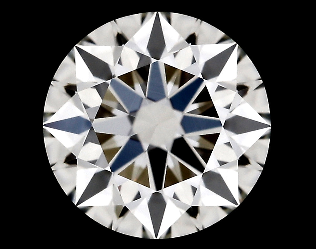 0.50 carat Round diamond H VVS2 Excellent