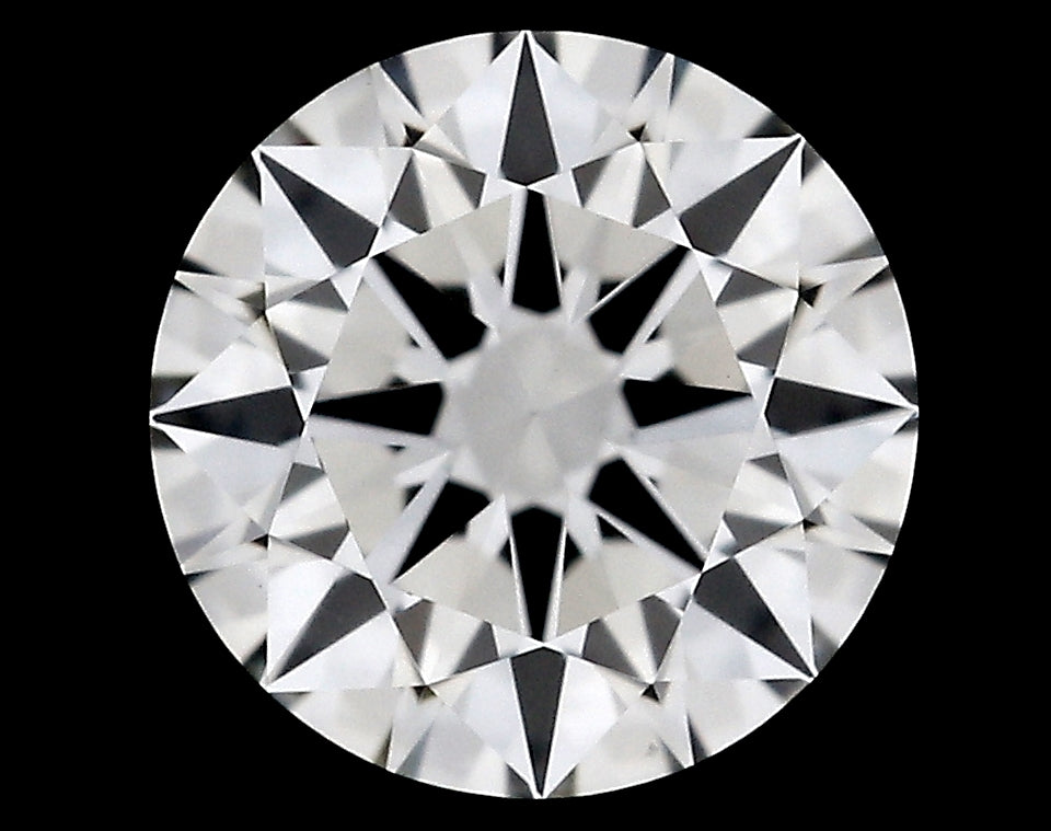 0.30 carat Round diamond F VS1 Excellent