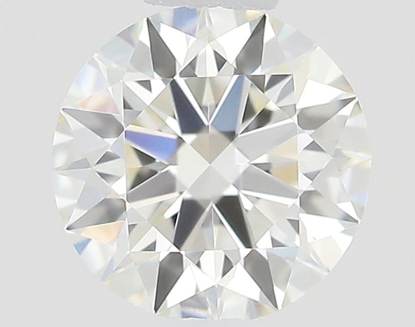 0.31 carat Round diamond K IF Excellent